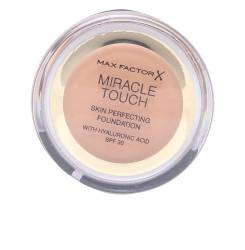 MIRACLE TOUCH liquid illusion foundation #085-caramel