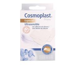 COSMOPLAST ultrasensible tiritas sin dolor 10 pz