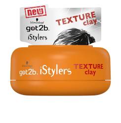 GOT2B ISTYLERS texture clay 75 ml