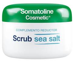 SCRUB exfoliante complemento reductor sea salt 350 gr