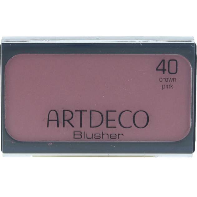 BLUSHER #40-crown pink