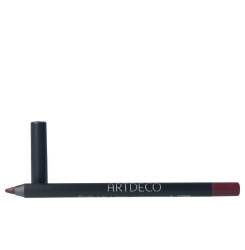 SOFT LIP LINER waterproof #199-black cherry