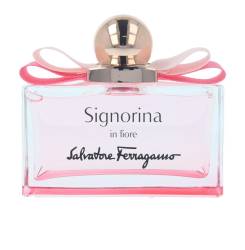 SIGNORINA IN FIORE eau de toilette vaporizador 100 ml