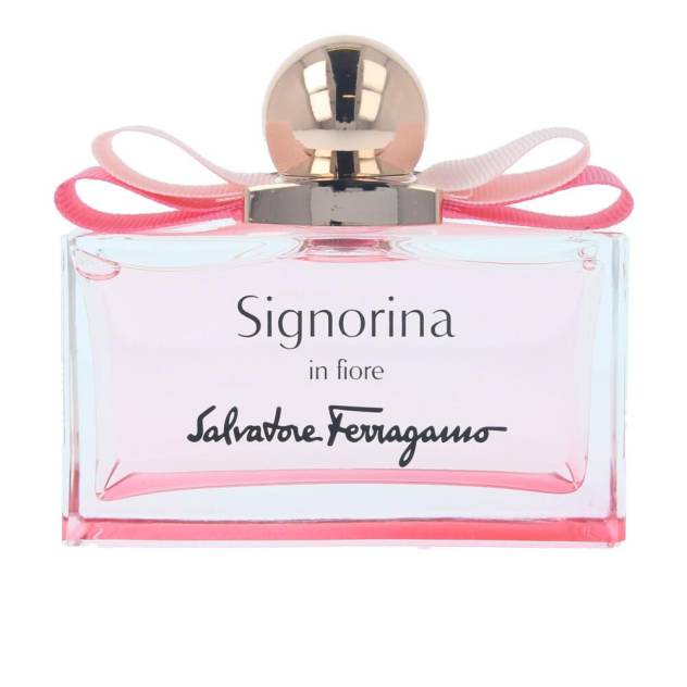 SIGNORINA IN FIORE eau de toilette vaporizador 100 ml