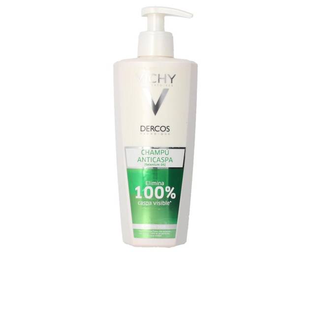 DERCOS anti-pelliculaire secs shampooing traitant 400 ml
