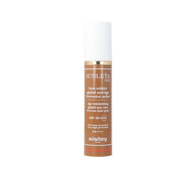 SUNLEYA G.E. soin solaire global anti-age SPF50+ 50 ml