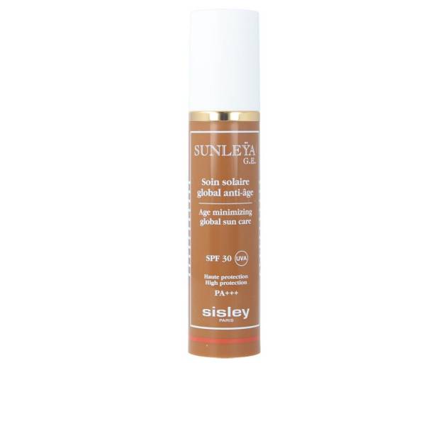 SUNLEYA G.E. soin solaire global anti-age SPF30+ 50 ml