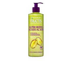 FRUCTIS NUTRI RIZOS crema sin aclarado 400 ml