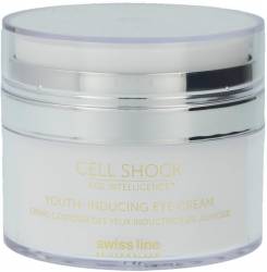 CELL SHOCK AGE INTELLIGENCE YOUTH INDUCING eye cremă 15 ml