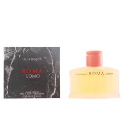 ROMA UOMO eau de toilette vaporizador 125 ml