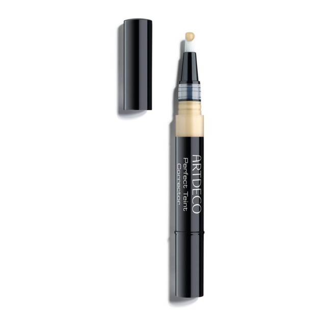 Corector pentru diminuarea imperfectiunilor ARTDECO PERFECT TEINT #60 light olive 2 ml Corector pentru diminuarea imperfectiunilor ARTDECO PERFECT TEINT #60 light olive 2 ml