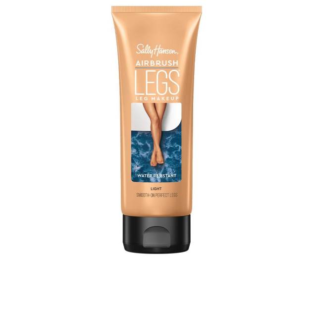 AIRBRUSH LEGS make up lotion #light