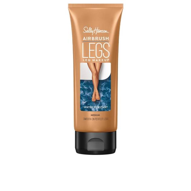 AIRBRUSH LEGS make up lotion #medium