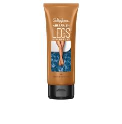 AIRBRUSH LEGS make up lotion #tan