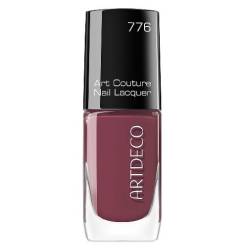 ART COUTURE nail lacquer #776-red oxide