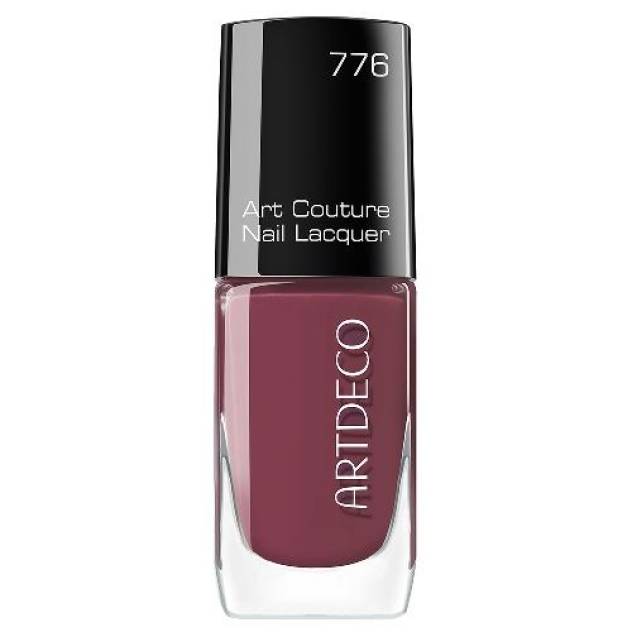 ART COUTURE nail lacquer #776-red oxide