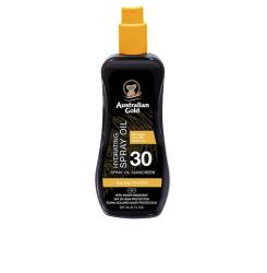 SUNSCREEN SPF30 spray oil hydrating with carrot 237 ml