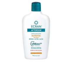 ECRAN AFTERSUN leche nutritiva reparadora 48h 400 ml