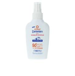 ECRAN DENENES leche protectora SPF50+ vaporizador 100 ml