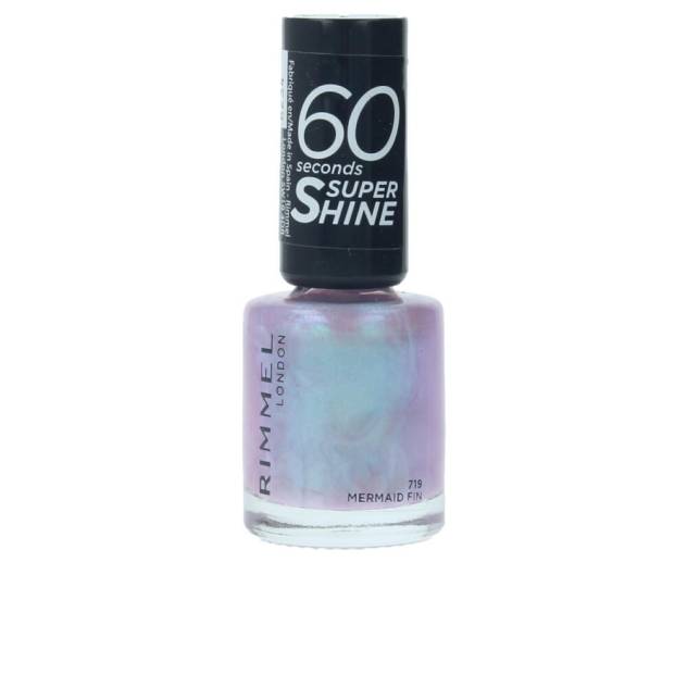 60 SECONDS SUPER SHINE esmalte de uñas #719-mermaid fin 8 ml