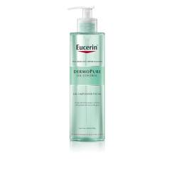 DERMOPURE OIL CONTROL gel limpiador facial 400 ml