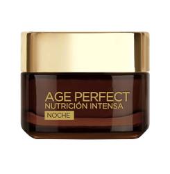 AGE PERFECT NUTRICION INTENSA crema noche 50 ml