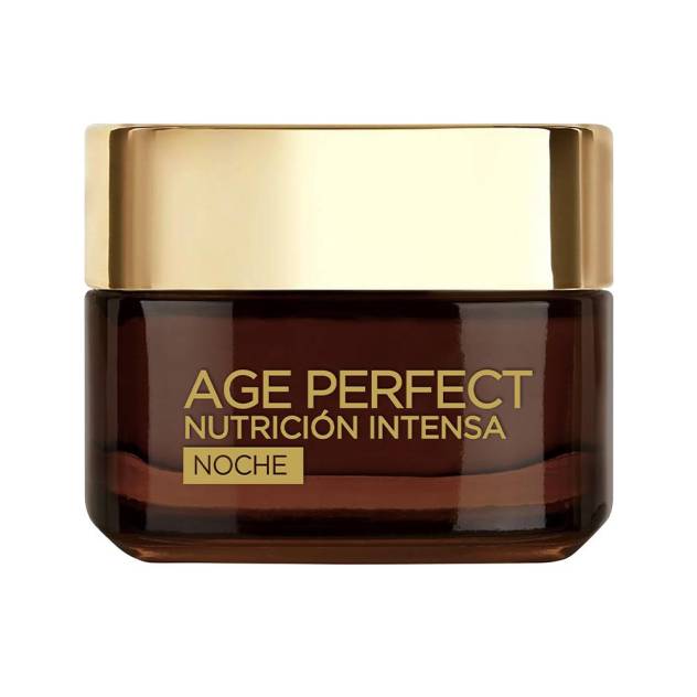 AGE PERFECT NUTRICION INTENSA crema noche 50 ml