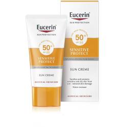 SUN SENSITIVE PROTECT cream dry skin SPF50+ 50 ml