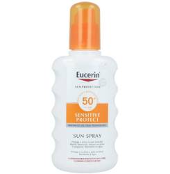 SUN SENSITIVE PROTECT spray SPF50+ 200 ml