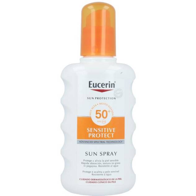 SUN SENSITIVE PROTECT spray SPF50+ 200 ml