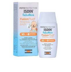 FOTOPROTECTOR BABY mineral fluid SPF50+ 50 ml