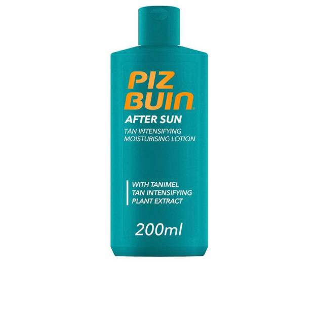 AFTER-SUN tan intensifying moisturising lotion 200 ml