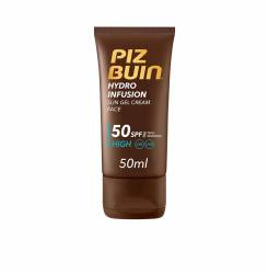 HYDRO INFUSION sun gel cream face SPF50 50 ml