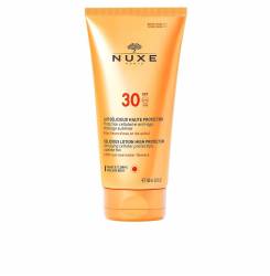NUXE SUN leche deliciosa rostro y cuerpo SPF30 150 ml