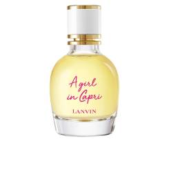 A GIRL IN CAPRI eau de parfum vaporizador 50 ml