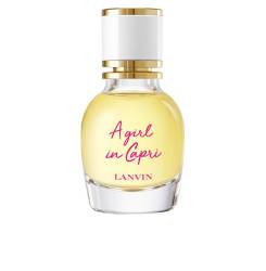 A GIRL IN CAPRI eau de parfum vaporizador 30 ml