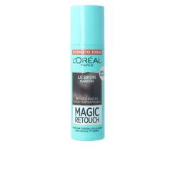 MAGIC RETOUCH #2-castaño oscuro spray