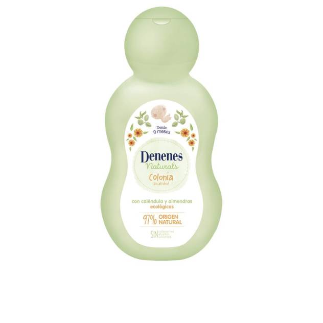 DENENES NATURALS colonia refrescante 500 ml