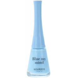 1 SECONDE nail polish #033-blue my mind