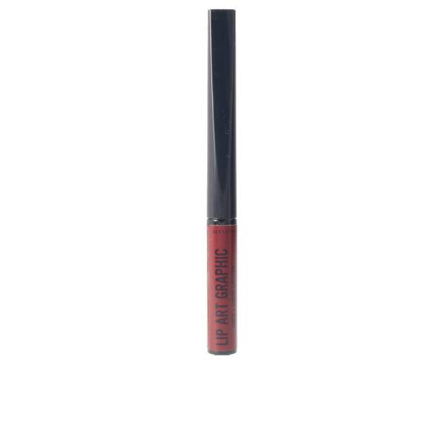 LIP ART GRAPHIC liner&liquid lipstick #810-be free 5 ml