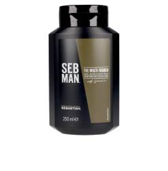 SEBMAN THE MULTITASKER 3 in 1 hair wash 250 ml