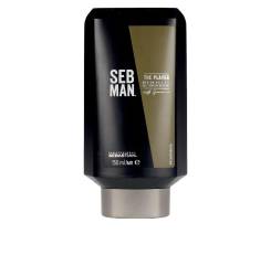 SEBMAN THE PLAYER Gel de peinado Fijación y Control 150 ml