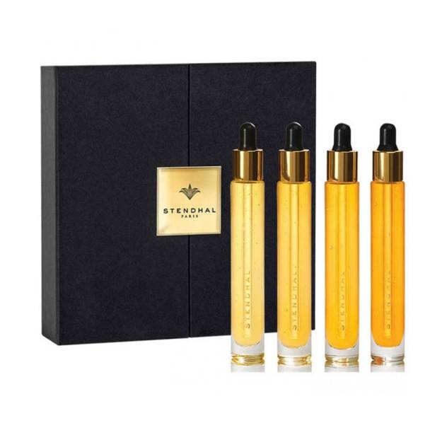 PUR LUXE la cure divine 4 x 10 ml