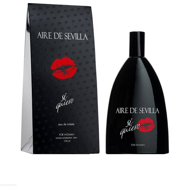 AIRE DE SEVILLA SI QUIERO eau de toilette vaporizador 150 ml