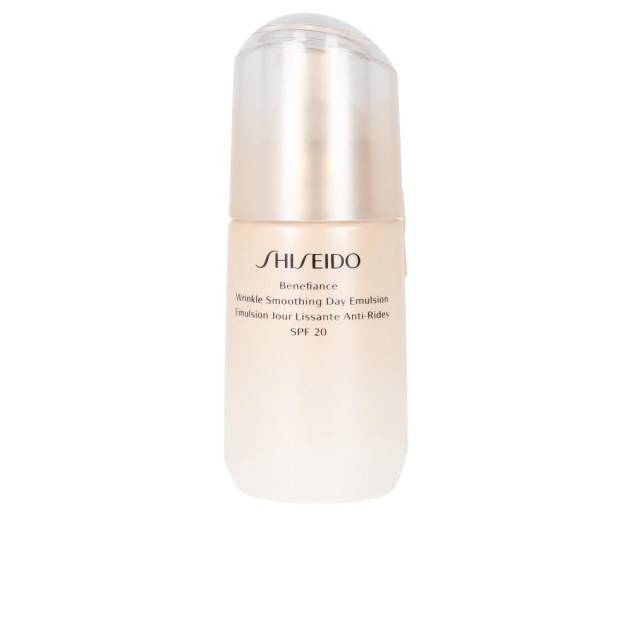 BENEFIANCE WRINKLE SMOOTHING day emulsion SPF20 75 ml