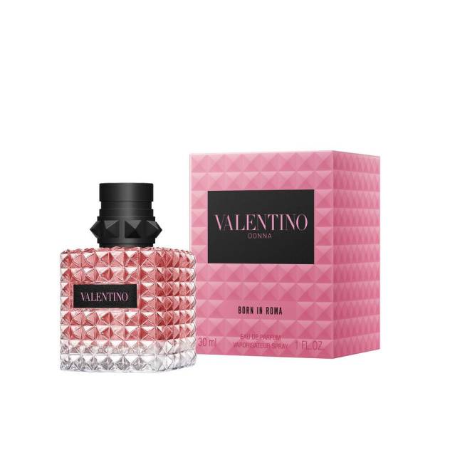VALENTINO DONNA BORN IN ROMA eau de parfum vaporizador 30 ml