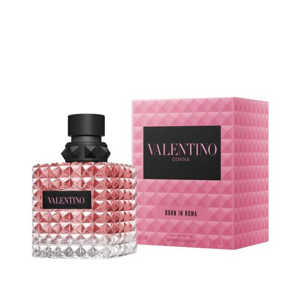 VALENTINO DONNA BORN IN ROMA eau de parfum vaporizador 100 ml