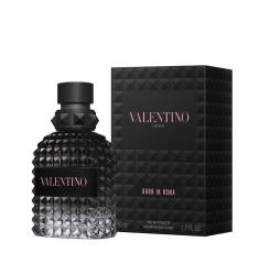 VALENTINO UOMO BORN IN ROMA eau de toilette vaporizador 50 ml