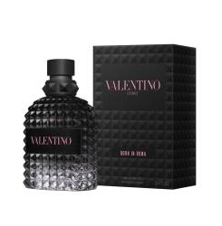 VALENTINO UOMO BORN IN ROMA eau de toilette vaporizador 100 ml