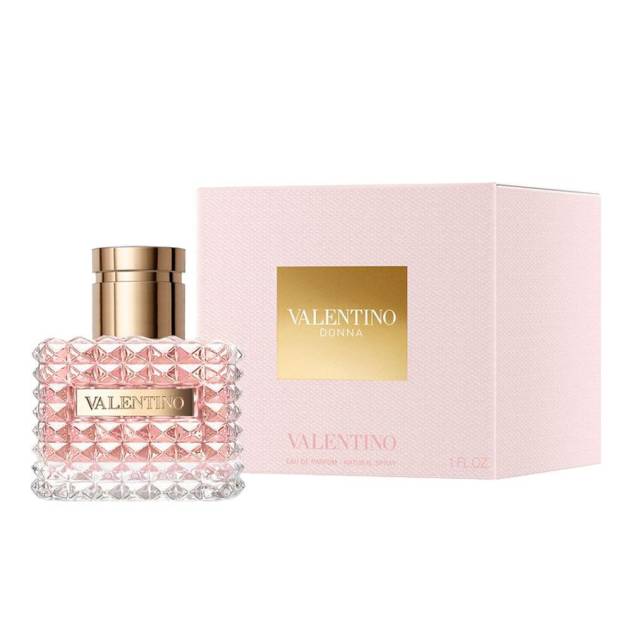 VALENTINO DONNA eau de parfum vaporizador 30 ml